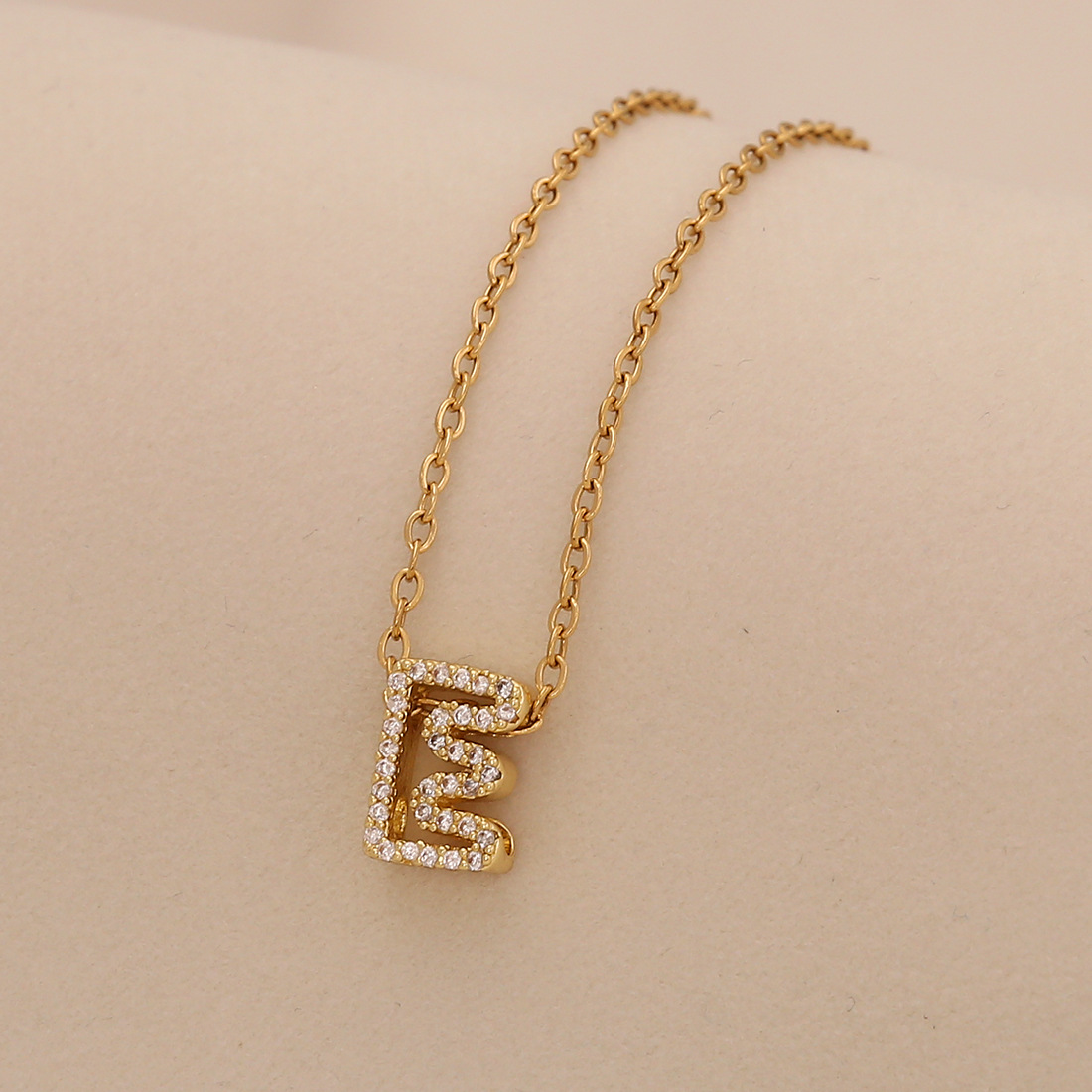 E