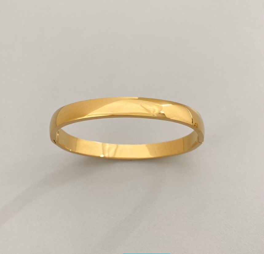 Gold 8mm