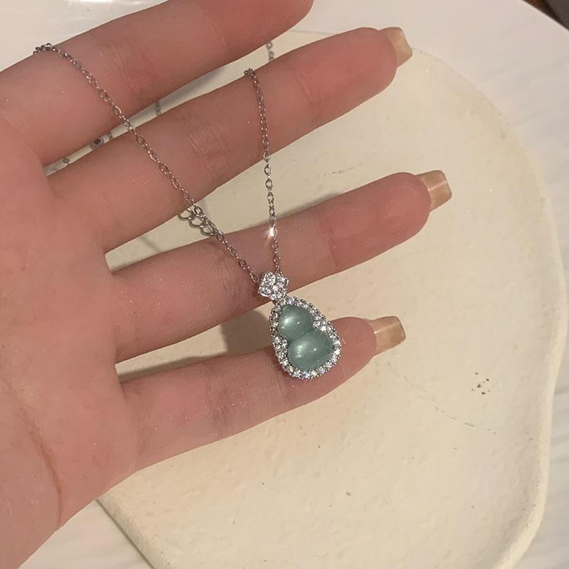 9294-silver gourd ice green