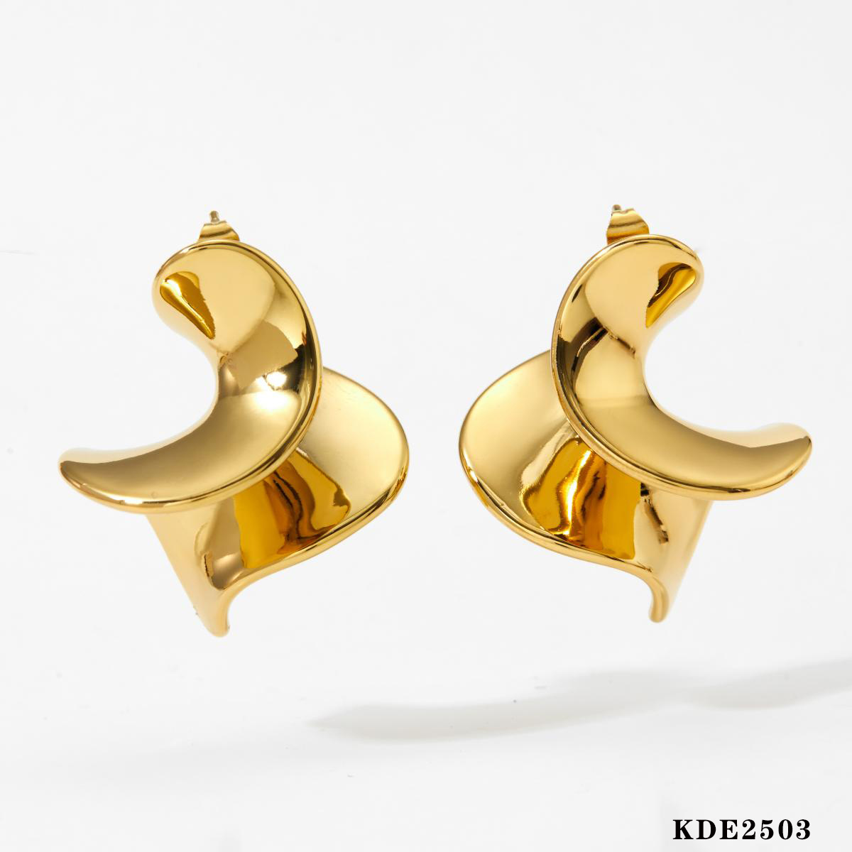 Gold KDE2503