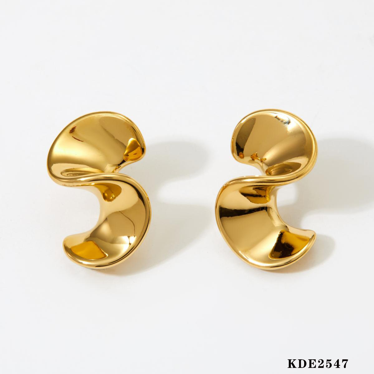 Gold KDE2547
