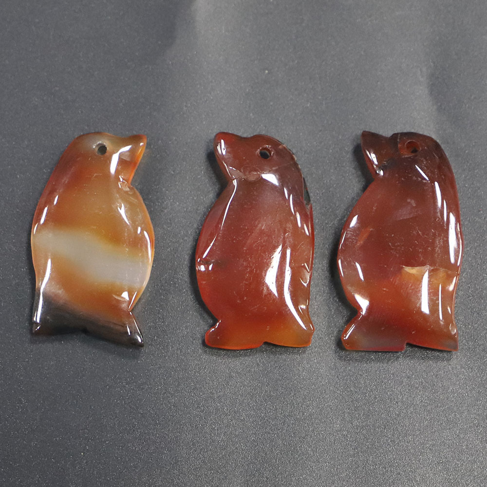 Red agate
