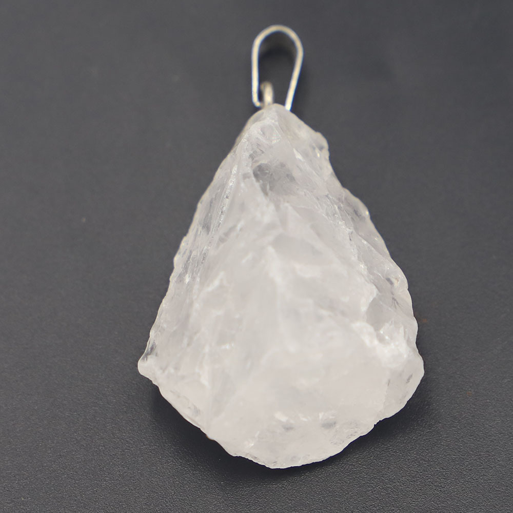 White crystal