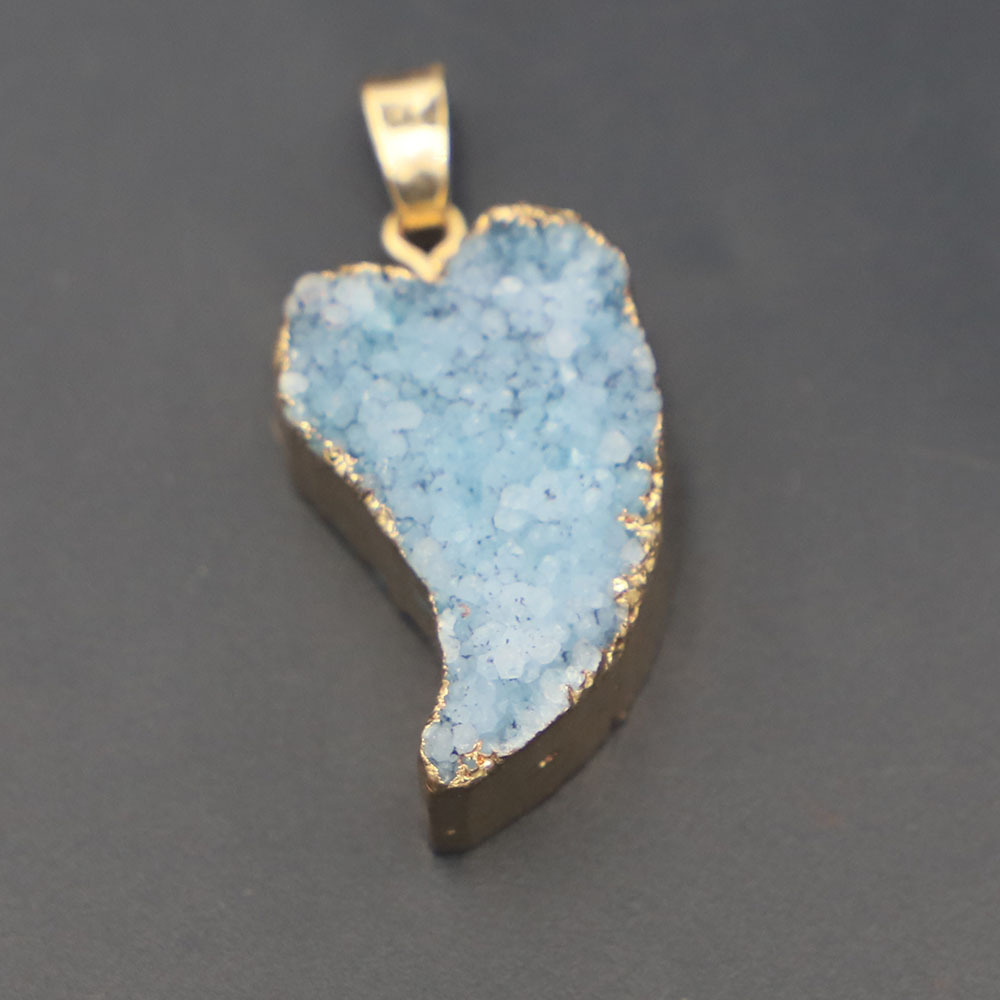 azul