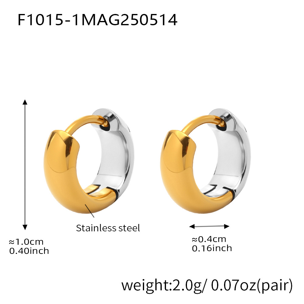 F1015-1 Intermediate gold