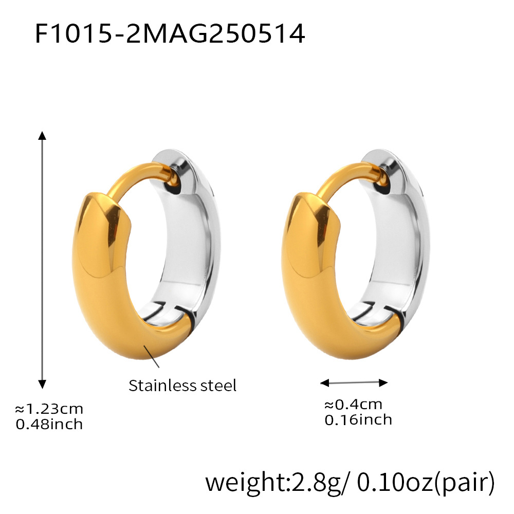 F1015-2 Intermediate gold