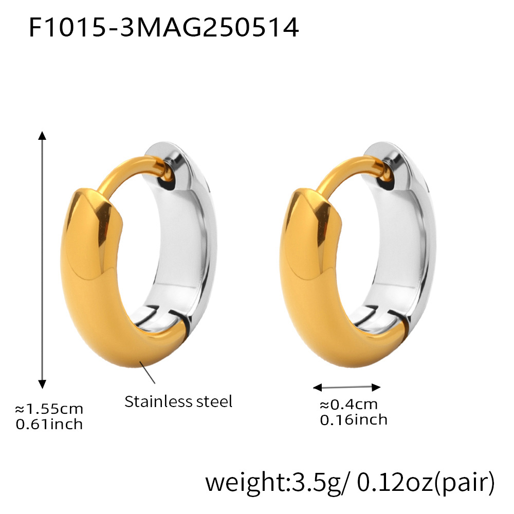 F1015-3 Intermediate gold