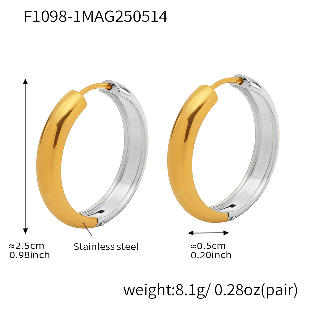 F1098-1 Intermediate gold