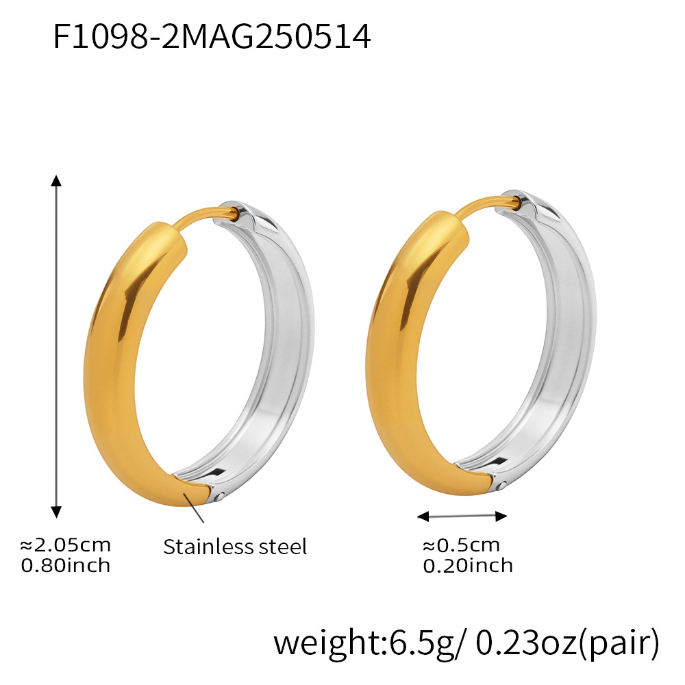 F1098-2 Intermediate gold
