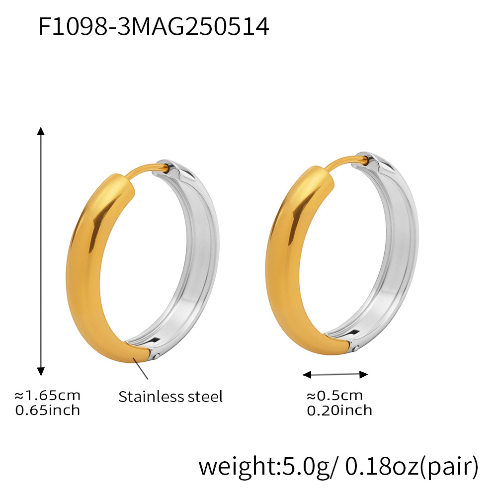 F1098-3 Intermediate gold