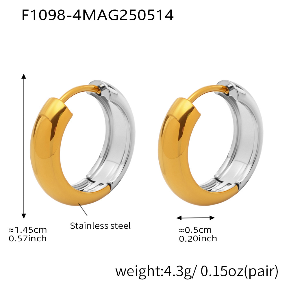 F1098-4 Intermediate gold