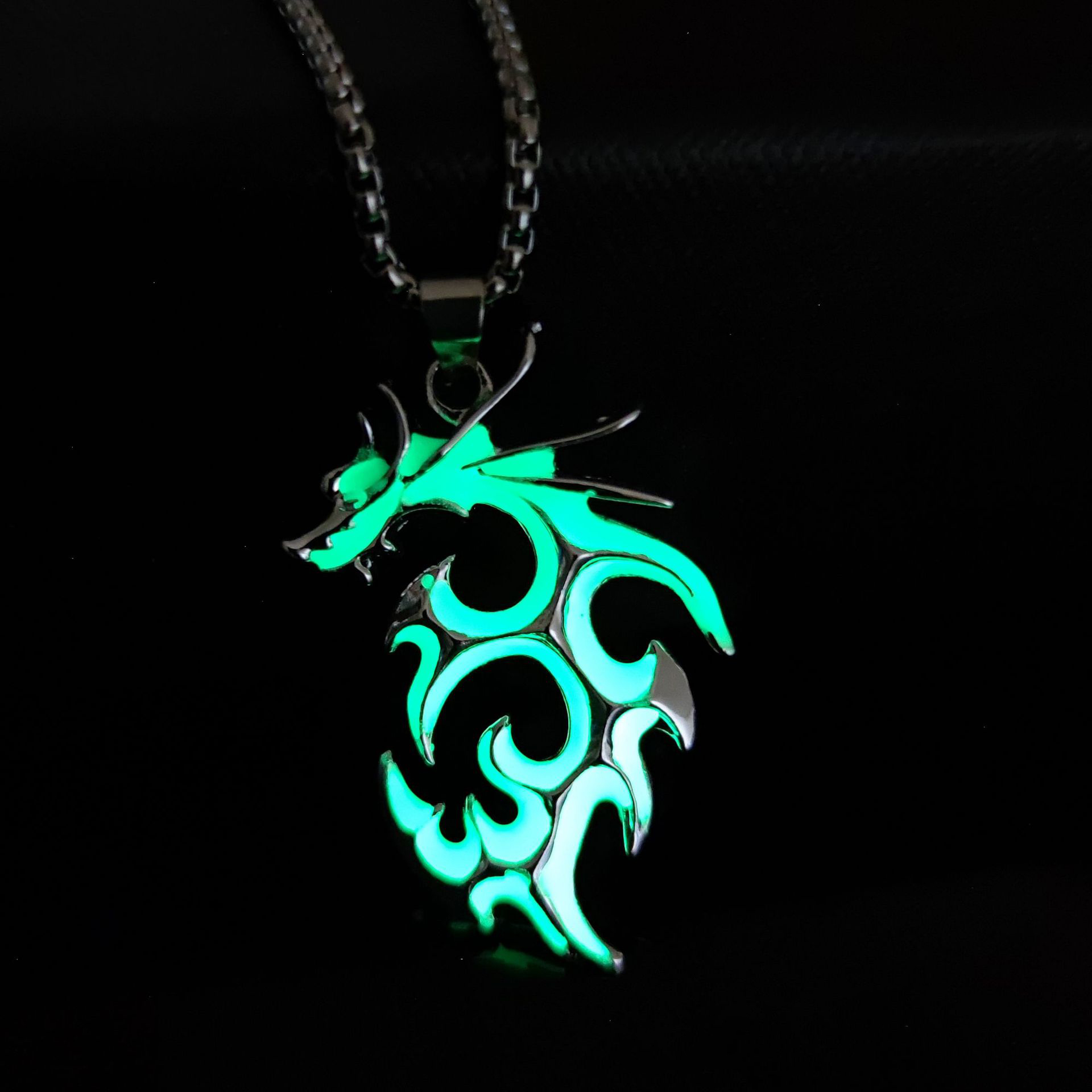 Stainless Steel Green