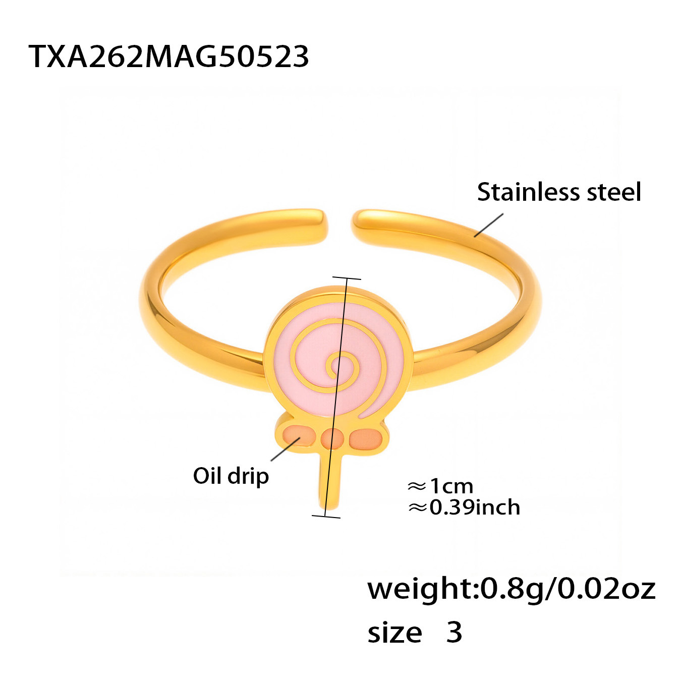Finger Ring