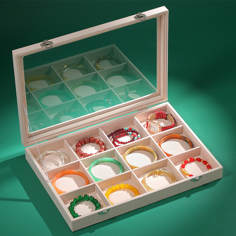 [12-grid box] Beige