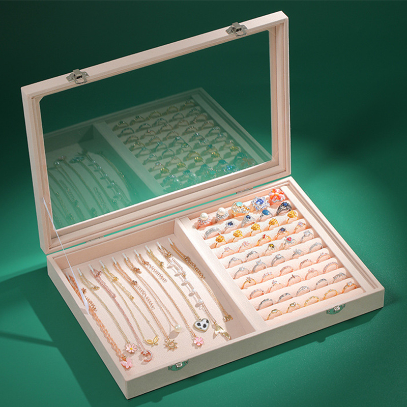 [Dual-use box] Beige