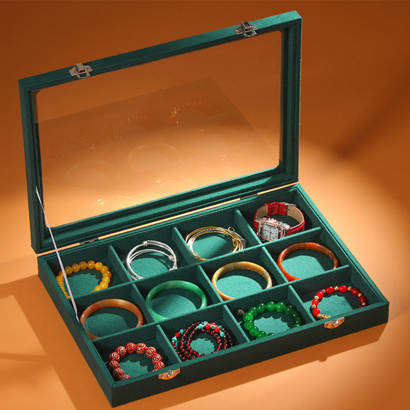 [12 box] jewelry box