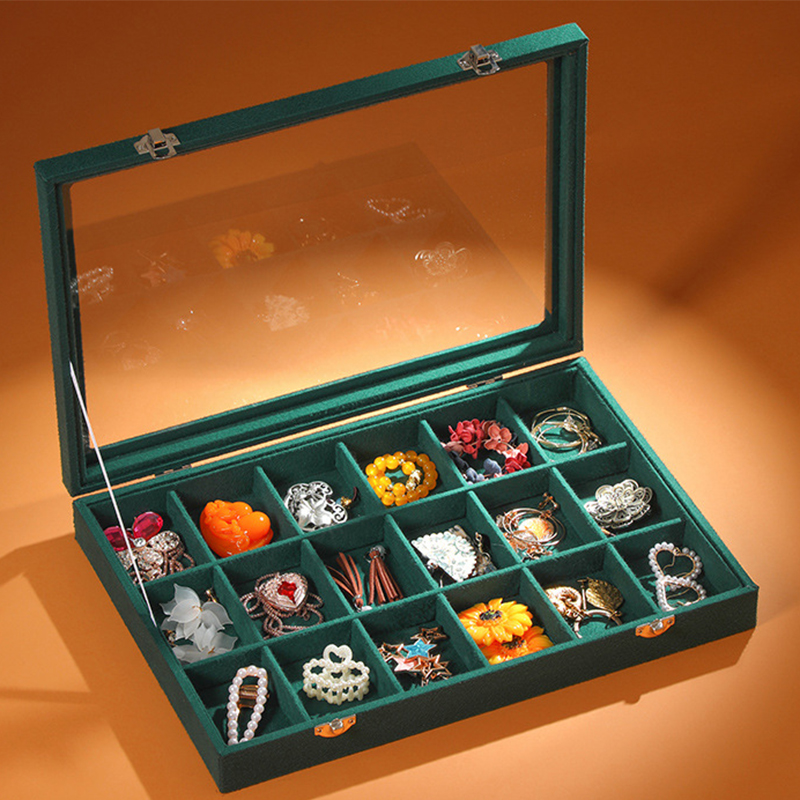 [24 box] jewelry box