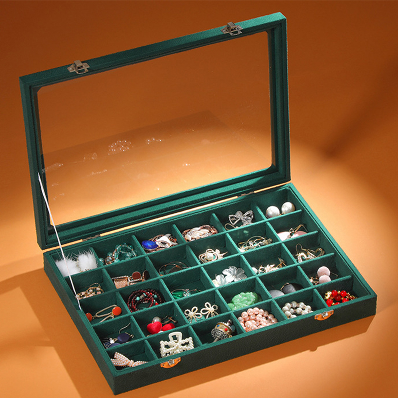 [30 box] jewelry box