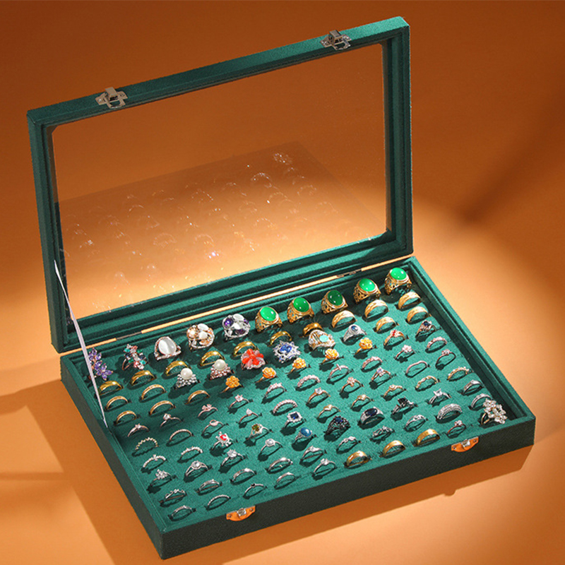 [Hundred Ring Box] Jewelry Box