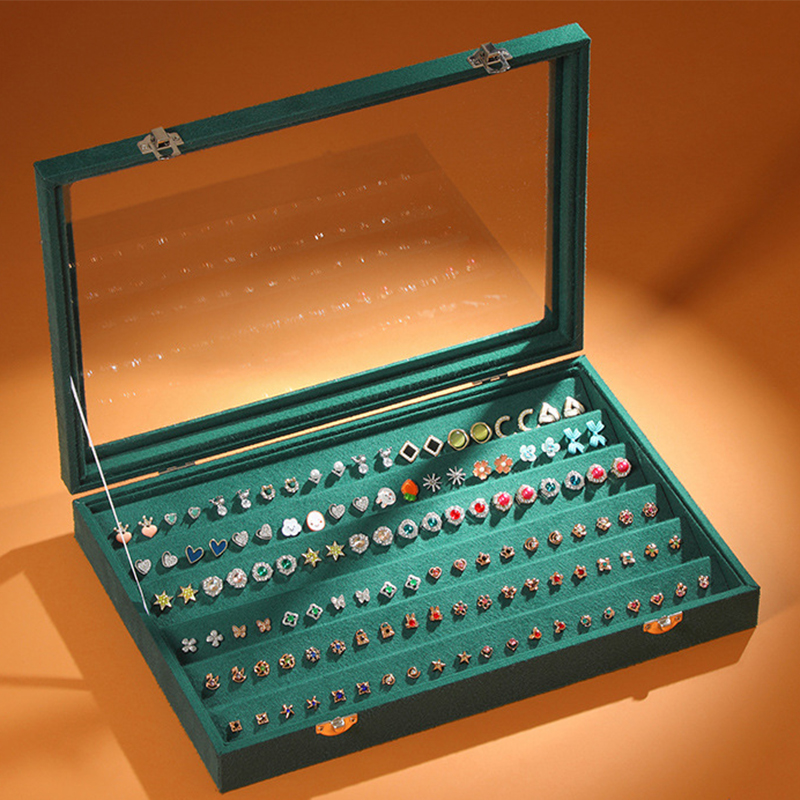 [Ear Nail Box] Jewelry Box