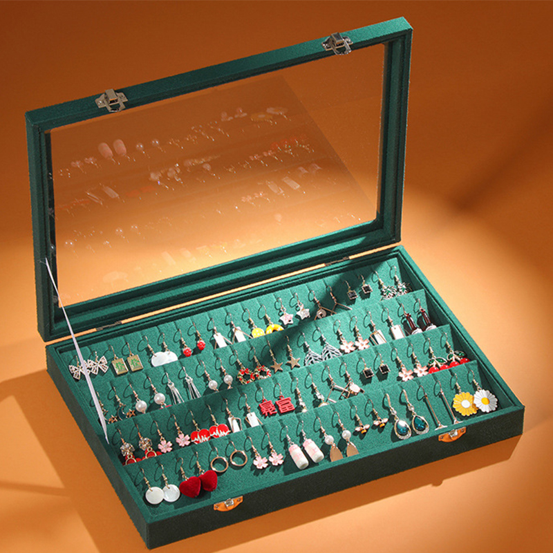 Earring Box Jewelry Box