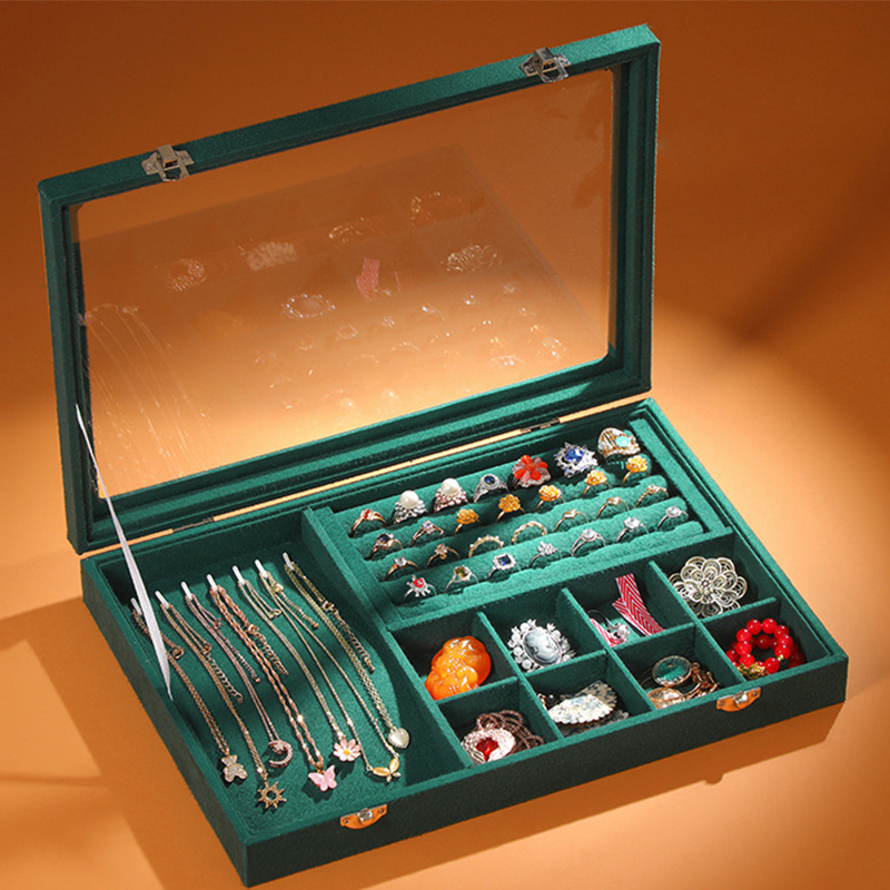 [Three boxes] jewelry box