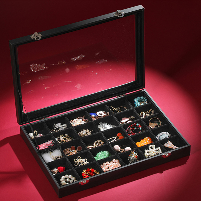 [30 box] Black