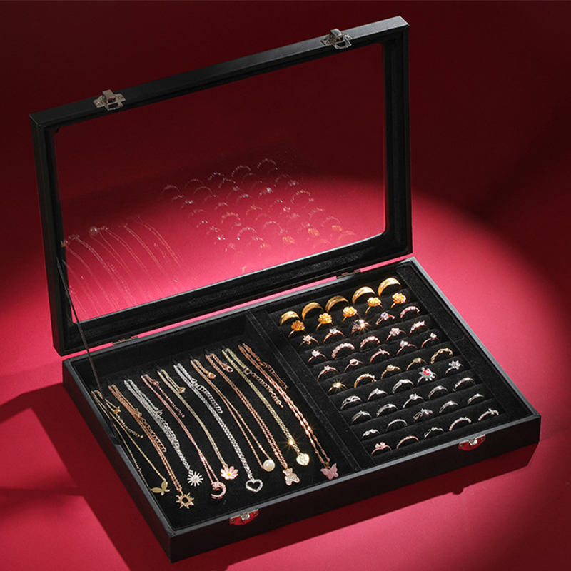 [Dual-purpose box] Black