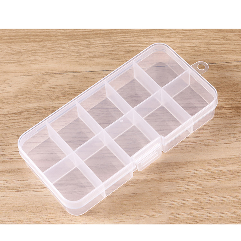 One-piece buckle fixed 10 grids