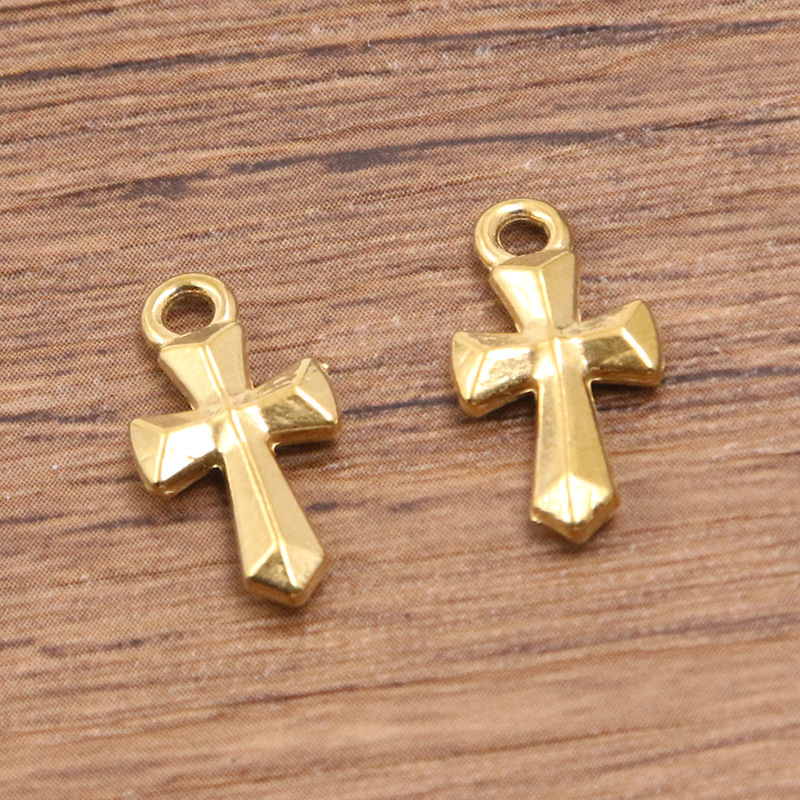 1530 Gold 8X16mm 0.8g