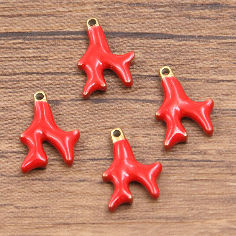 red