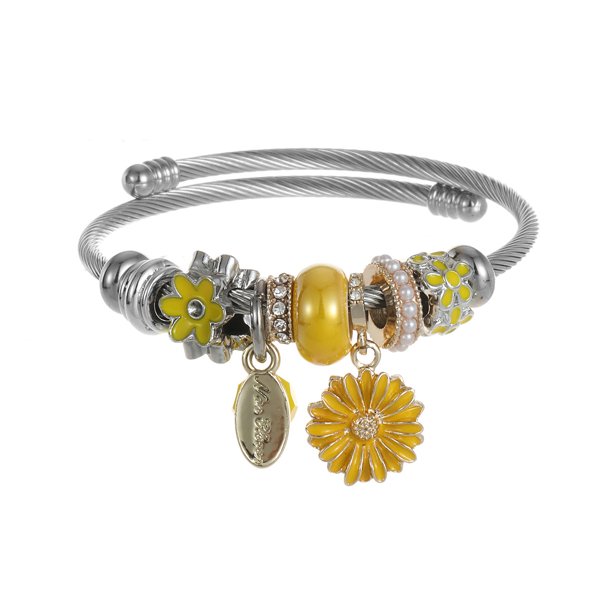 Yellow flowers