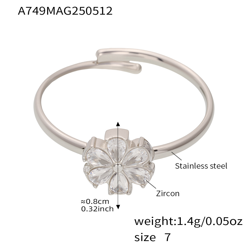 A749- Steel color