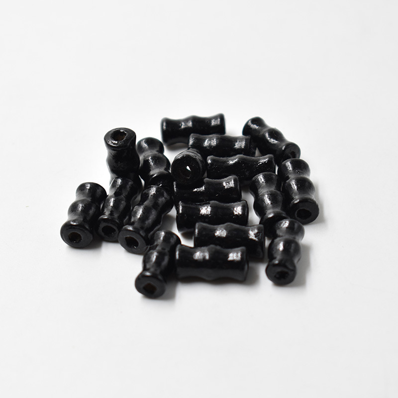 M008: black 100 pieces