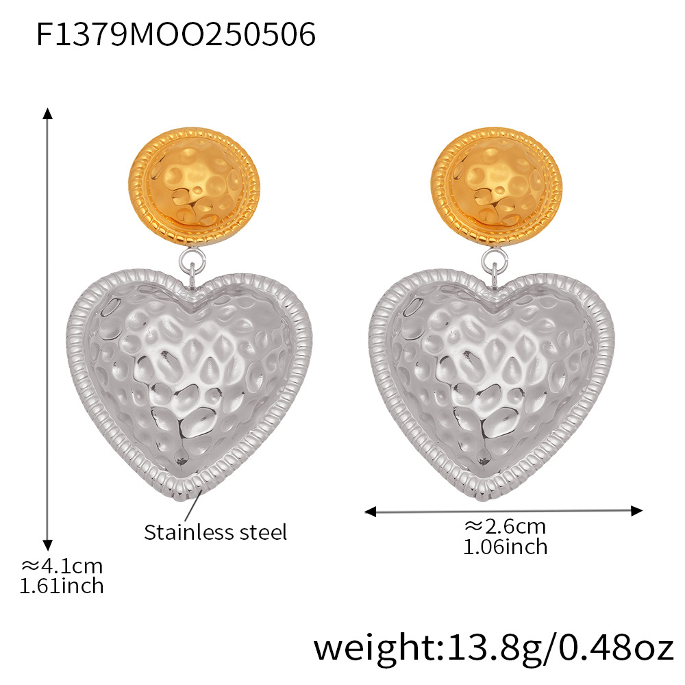 Intergranular steel