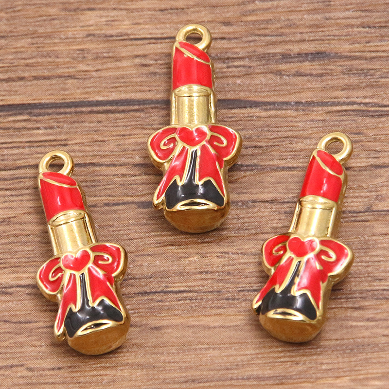 6号红色口红 11X26mm 4.5g