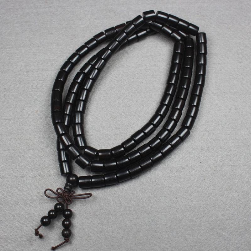Barrel beads 8mm * 108pcs