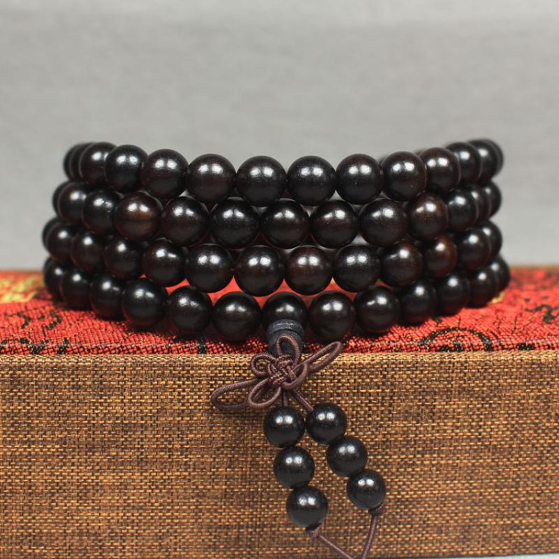 Selected round bead 0.8*108pcs
