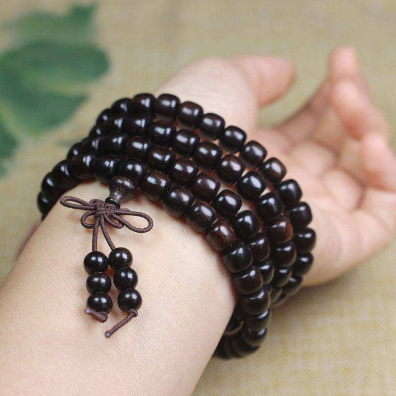 Old beads 8mm * 108pcs