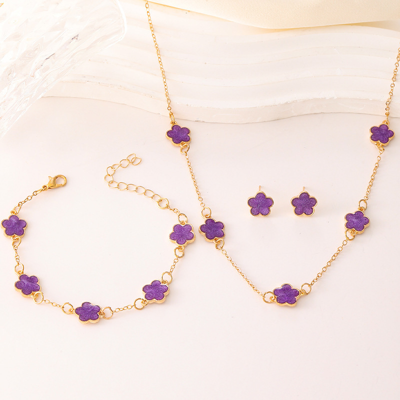 purple