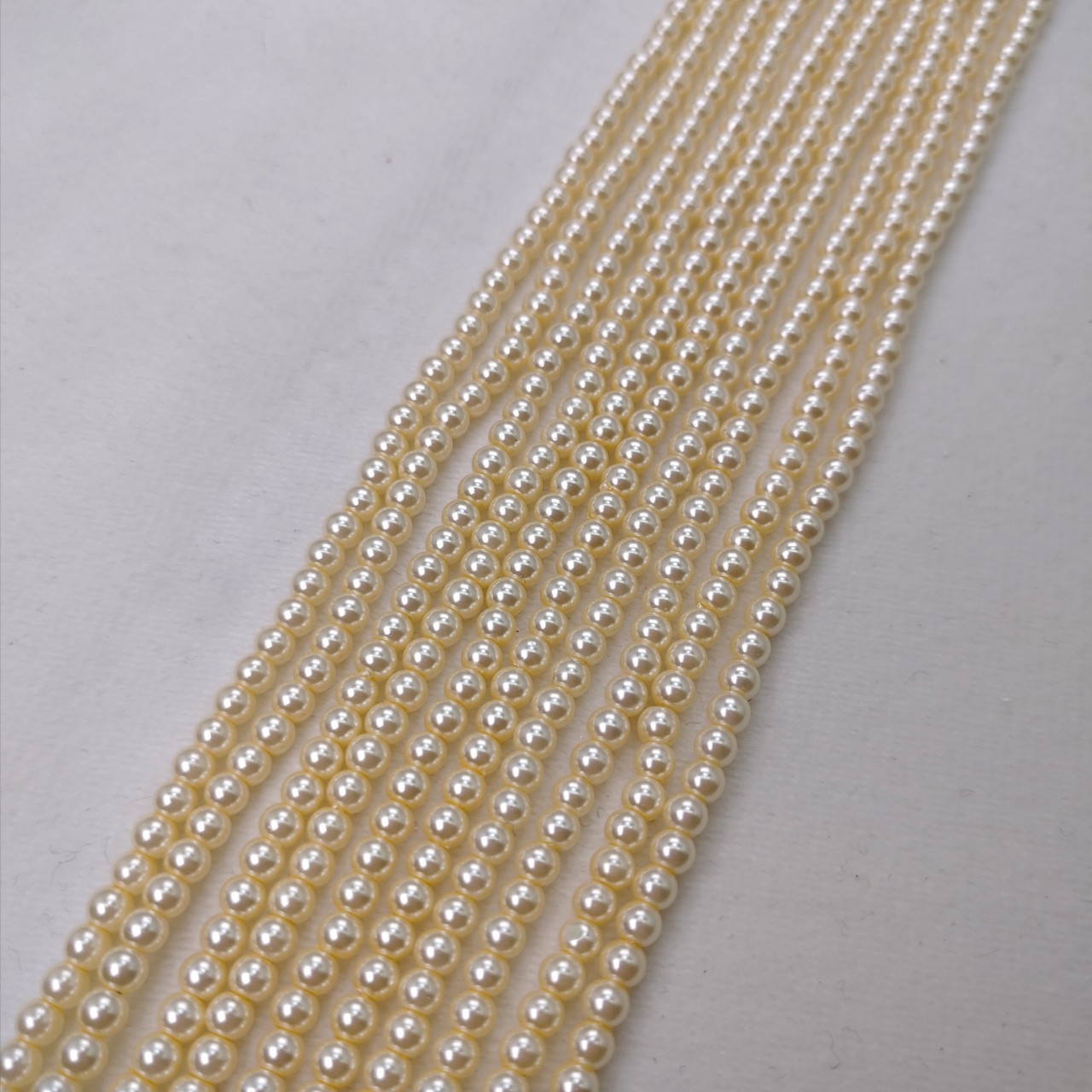 Pale yellow
