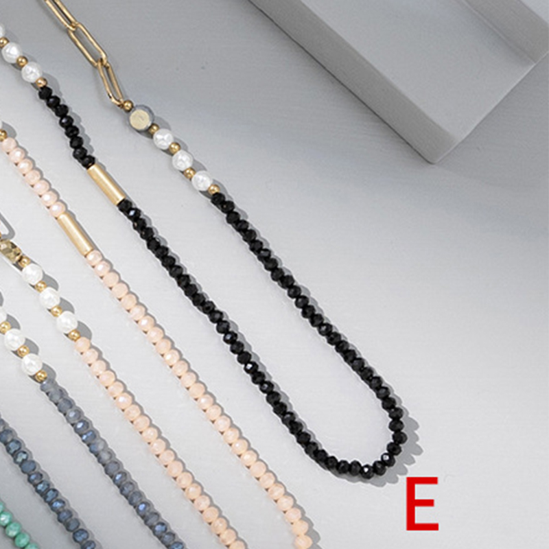 E black