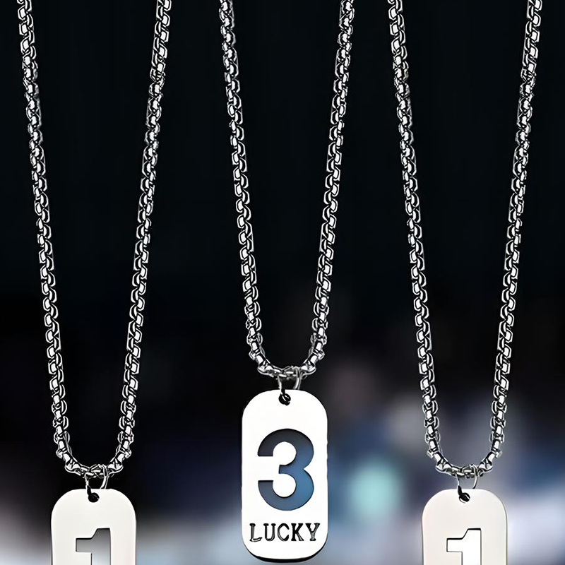 Number: 3