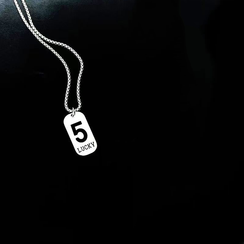 Number: 5