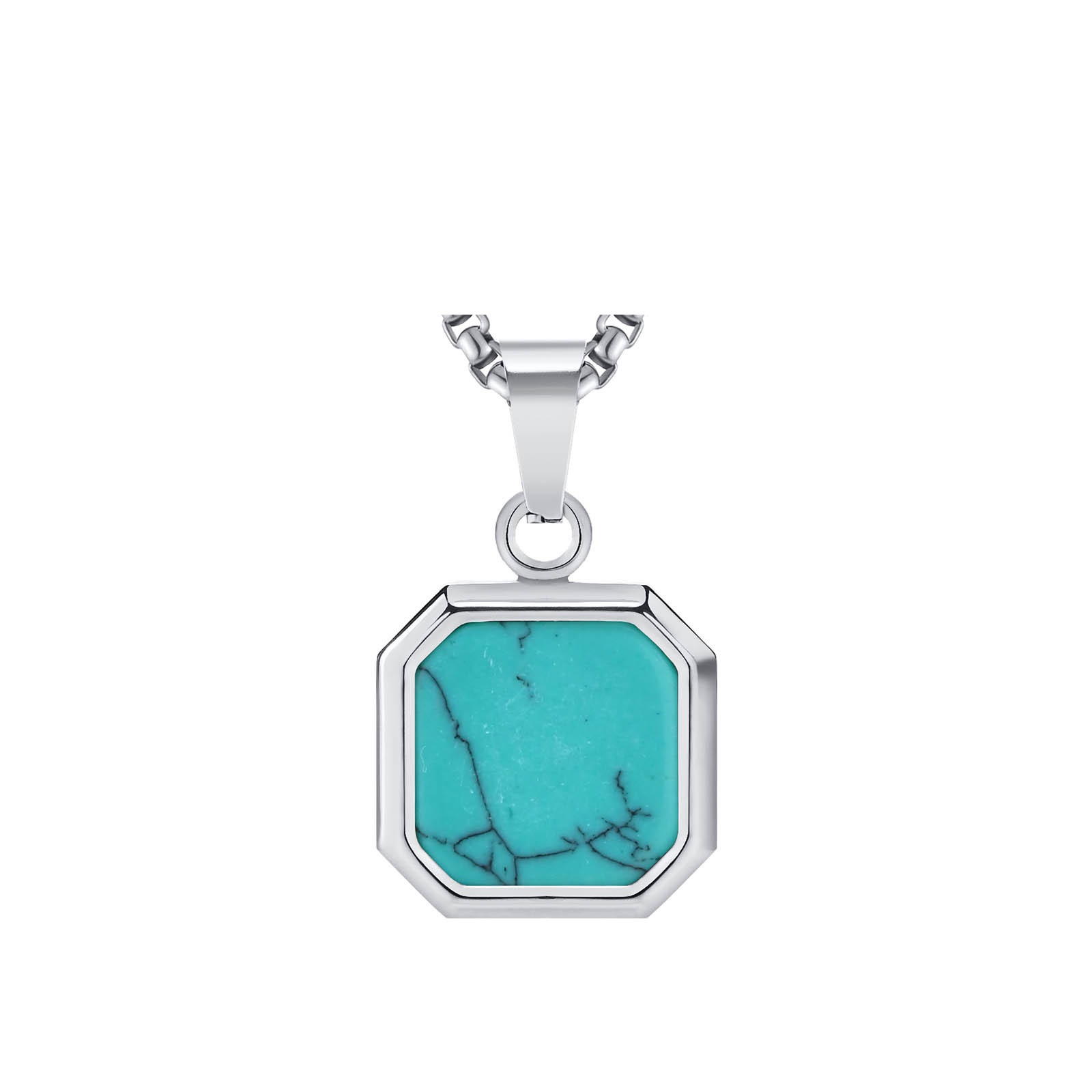 Turquoise Pendant