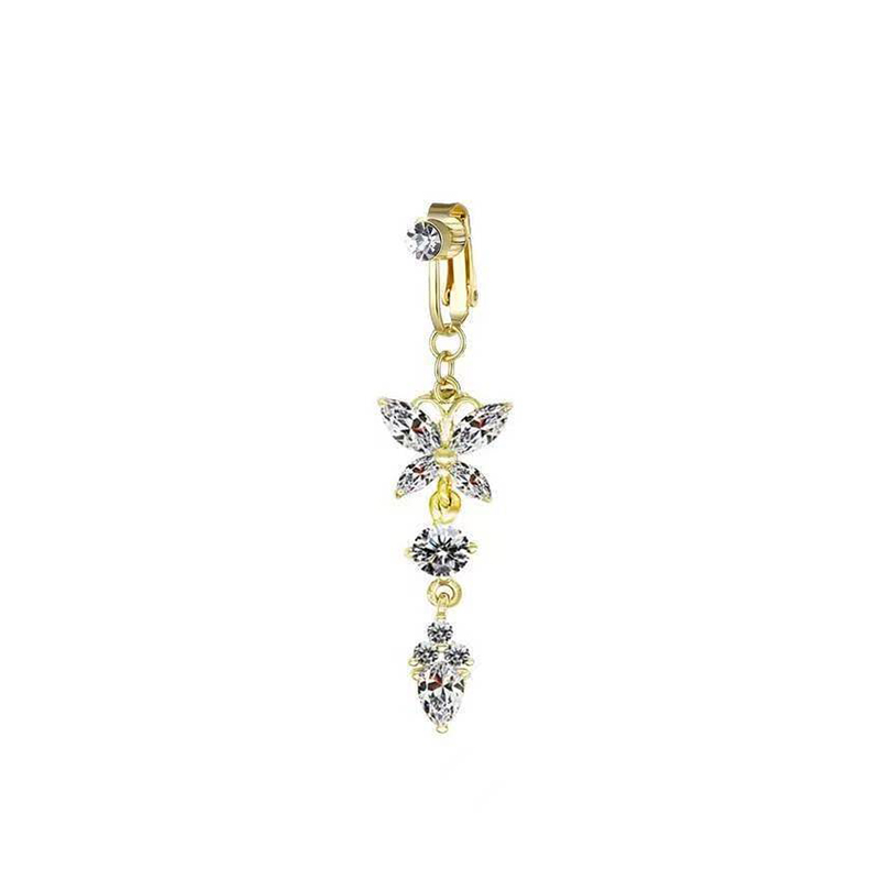 Golden White Zirconium