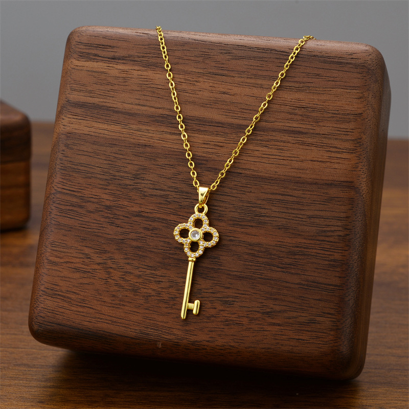 X9225-Golden Key