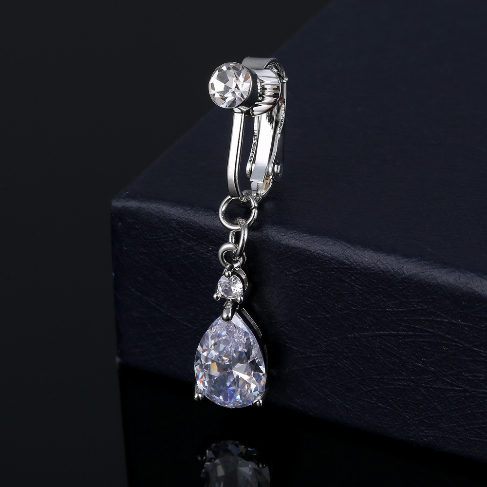 Water Drop White