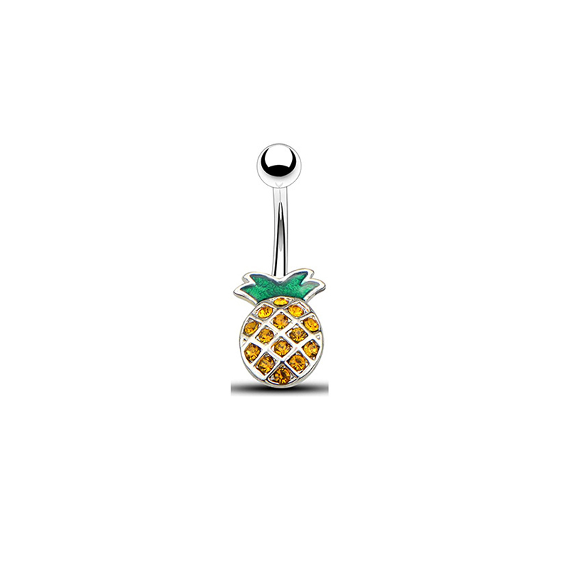 No. 6 pineapple