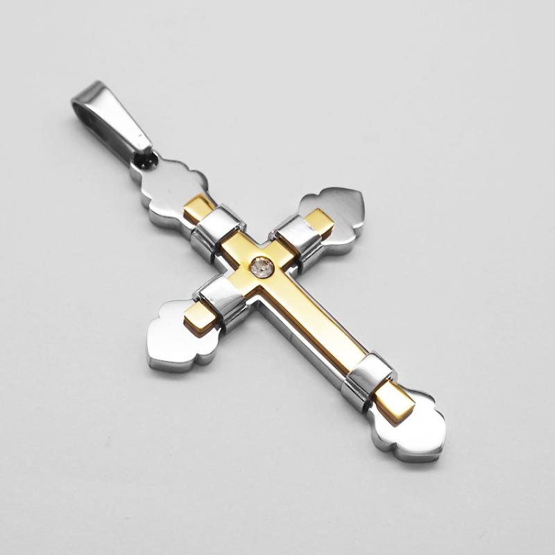 Gold without chain